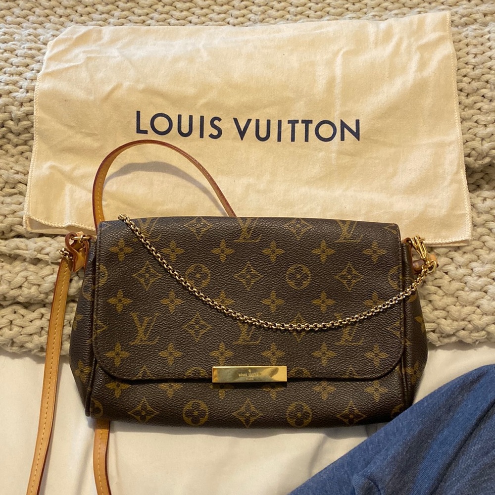 Louis Vuitton Favorite MM